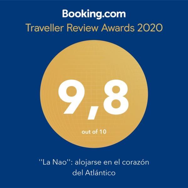 "La Nao": Alojarse En El Corazon Del Atlantico Διαμέρισμα Santa Cruz de la Palma  Εξωτερικό φωτογραφία